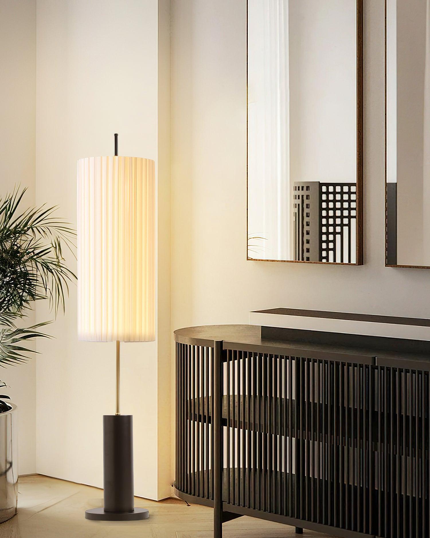 Dorica Floor Light 11.8", Floor Lamp, detail 12