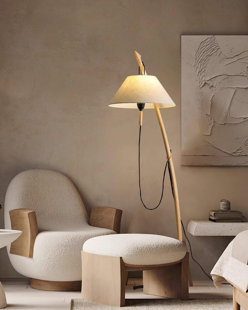 Dornstab Floor Light, Floor Lamp, detail 5