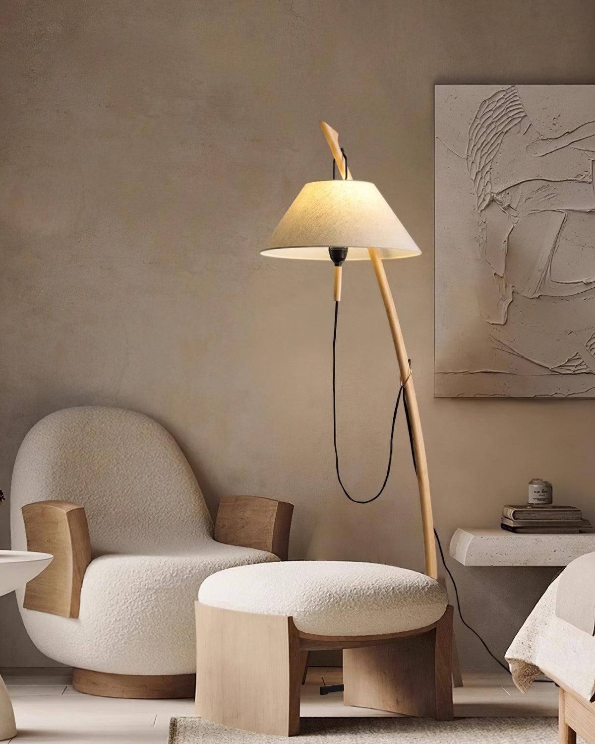 Dornstab Floor Light, Floor Lamp, detail 6