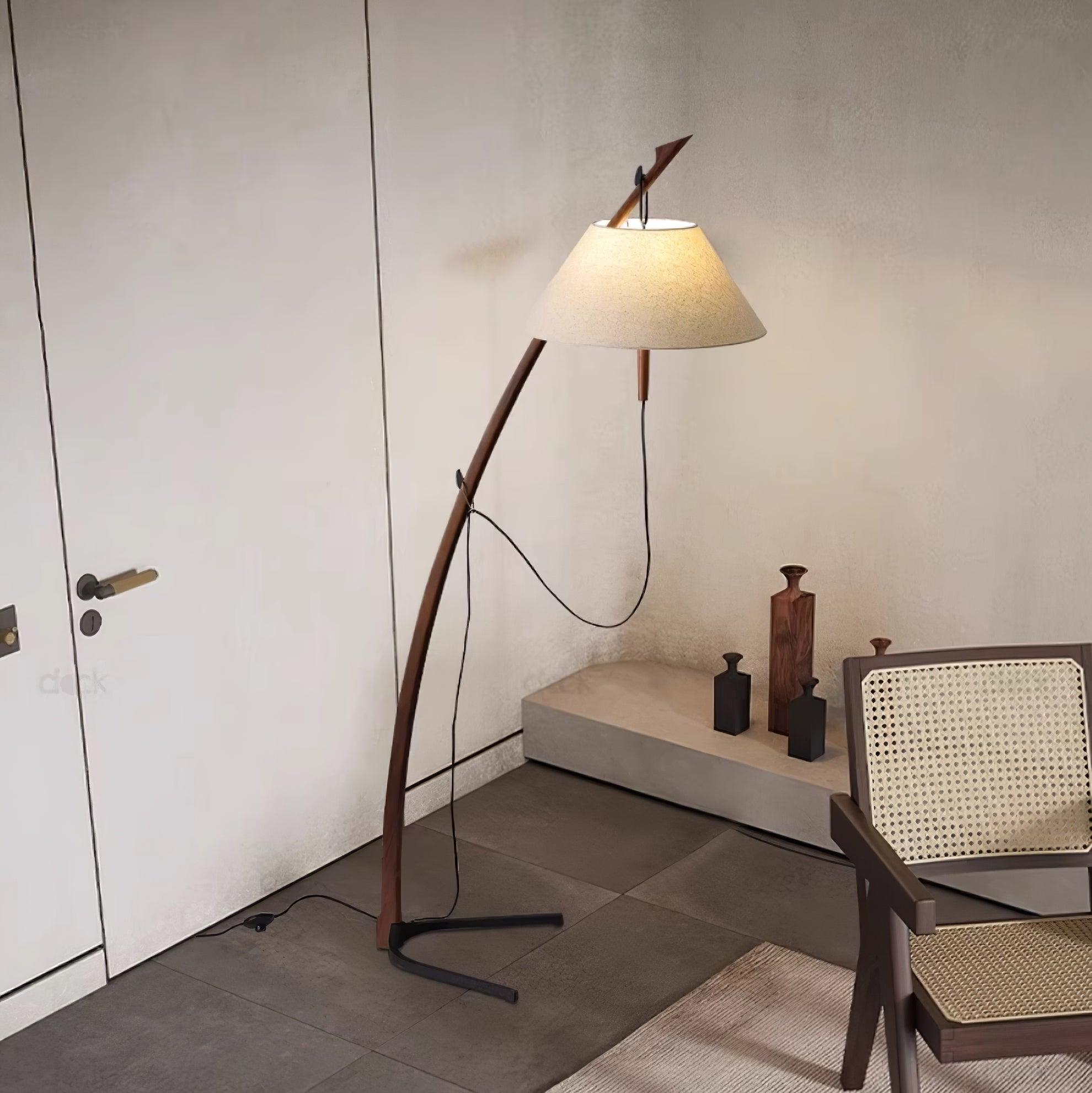 Dornstab Floor Light, Floor Lamp, detail 4