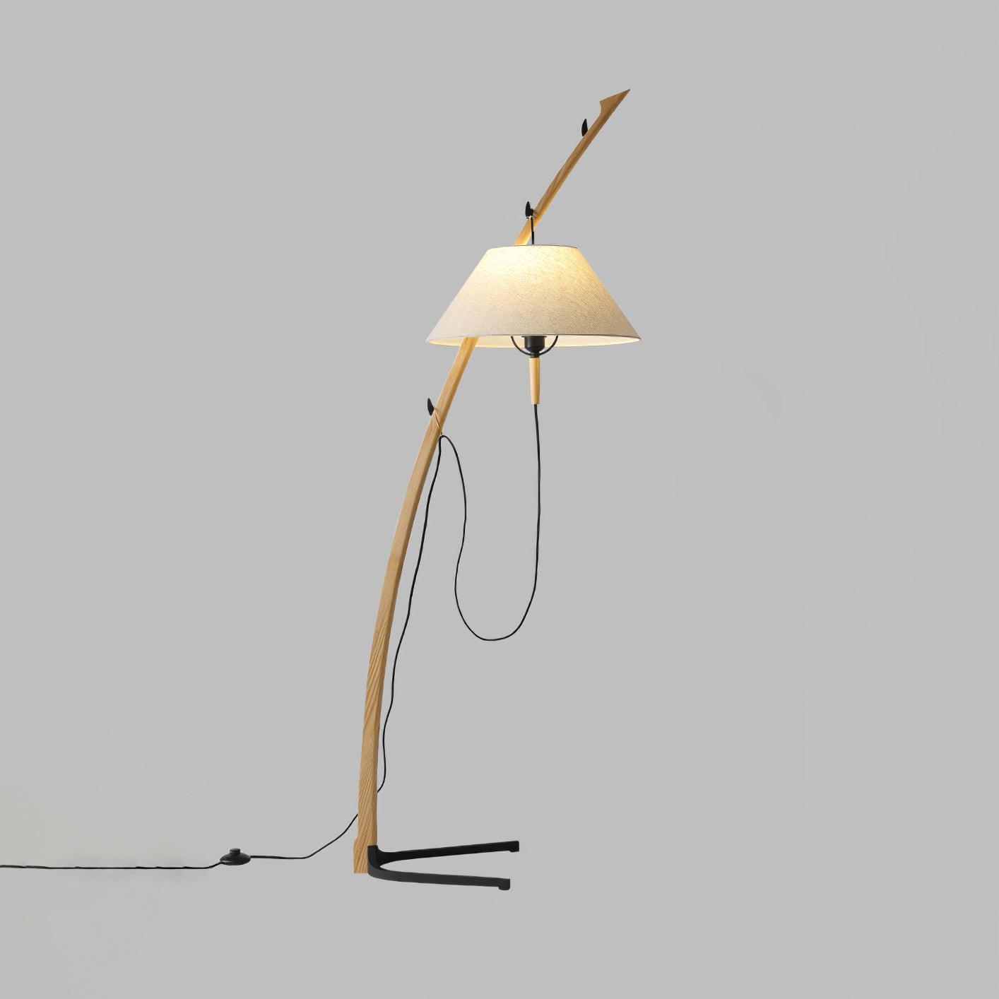 Dornstab Floor Light, Floor Lamp, detail 7