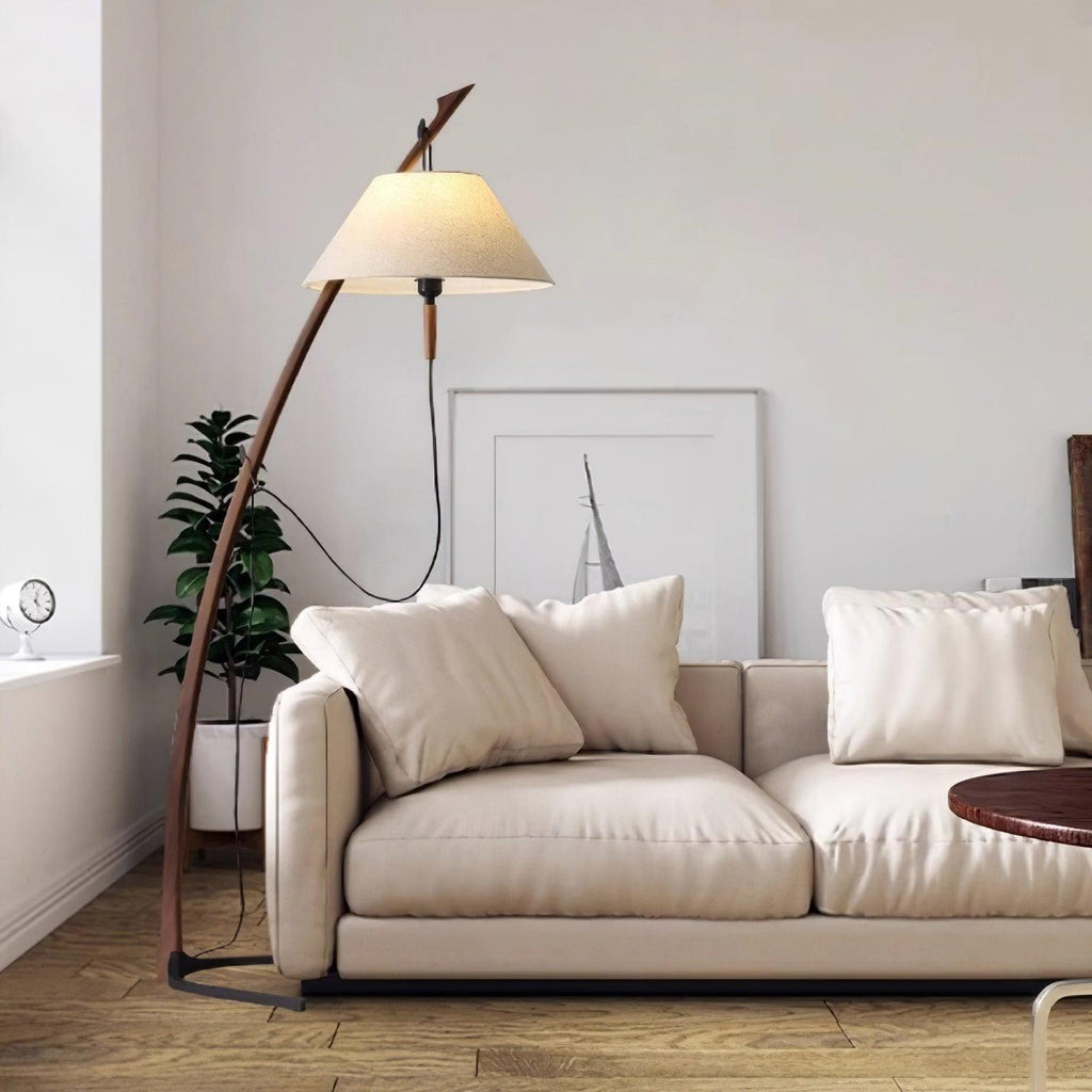 Dornstab Floor Light, Floor Lamp, detail 3