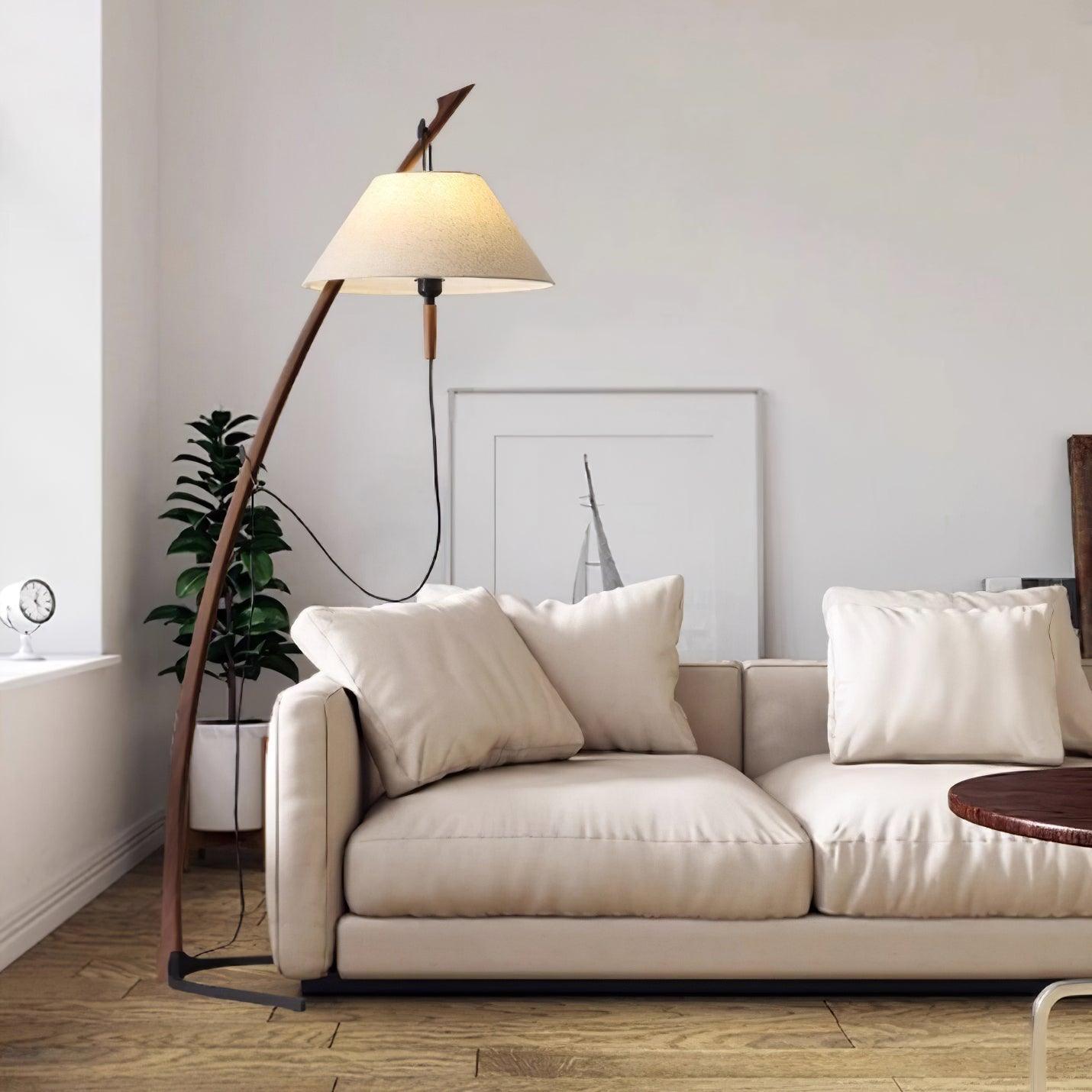 Dornstab Floor Light, Floor Lamp, detail 3