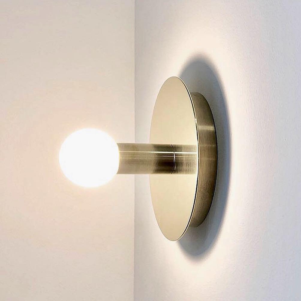 Dot Sconce Wall Light, Plug-In Wall Sconce, detail 5