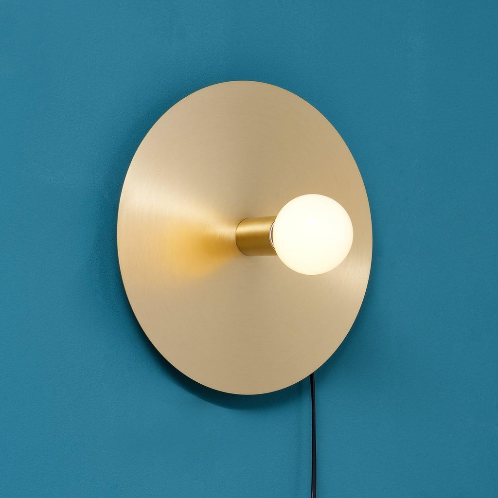 Dot Sconce Wall Light, Plug-In Wall Sconce, detail 7