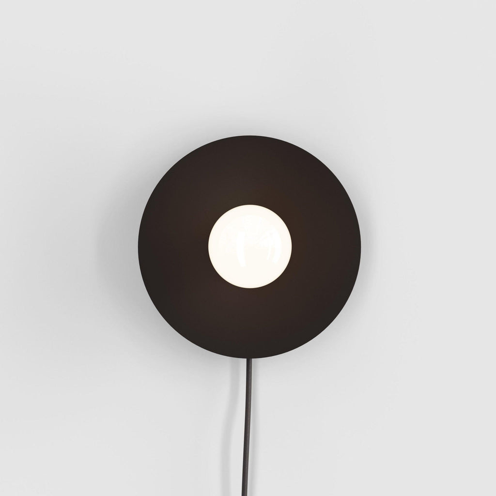 Dot Sconce Wall Light, Plug-In Wall Sconce, detail 6