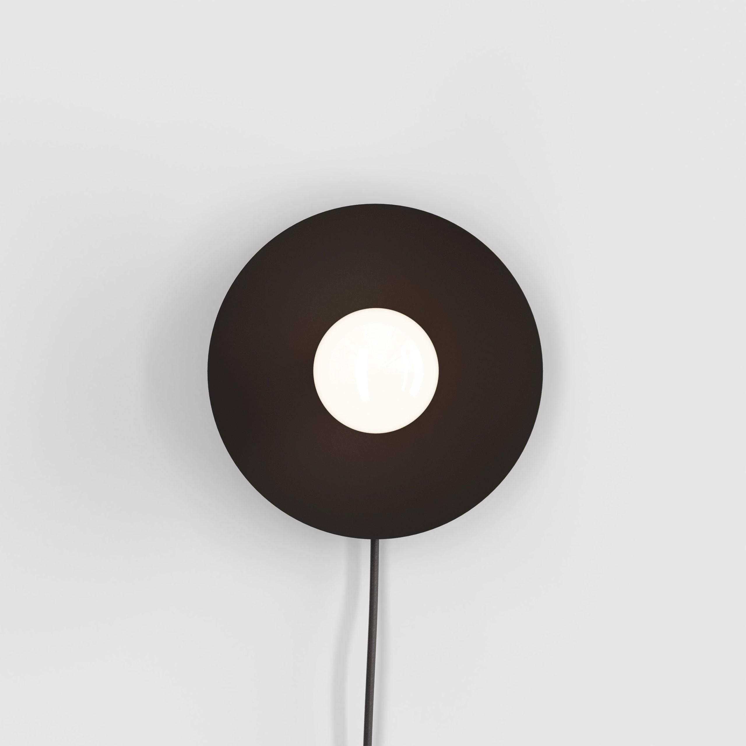 Dot Sconce Wall Light, Plug-In Wall Sconce, detail 6