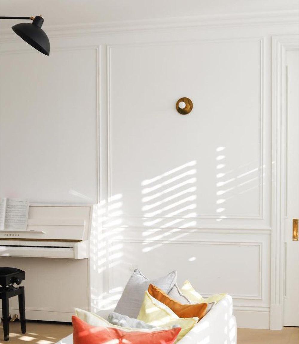 Dot Sconce Wall Light, Plug-In Wall Sconce, detail 30
