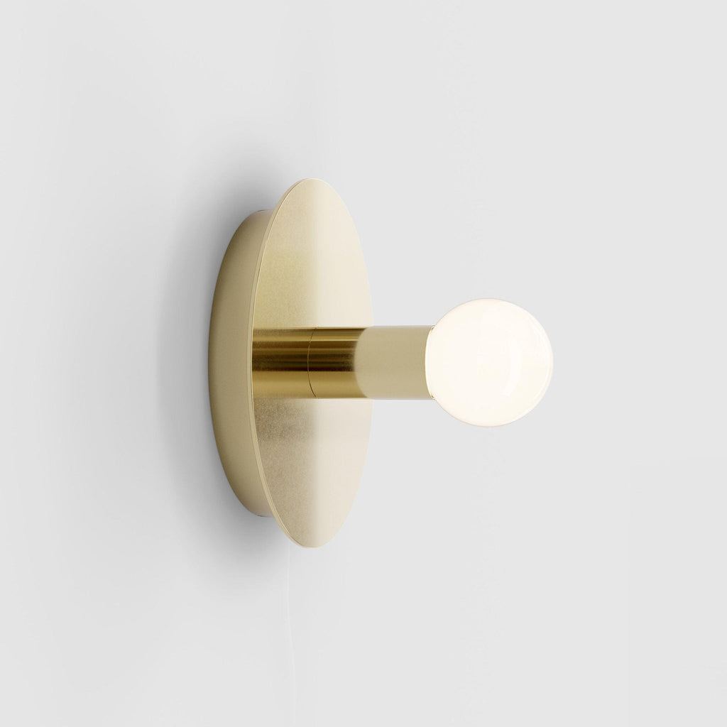 Dot Sconce Wall Light, Plug-In Wall Sconce, detail 16