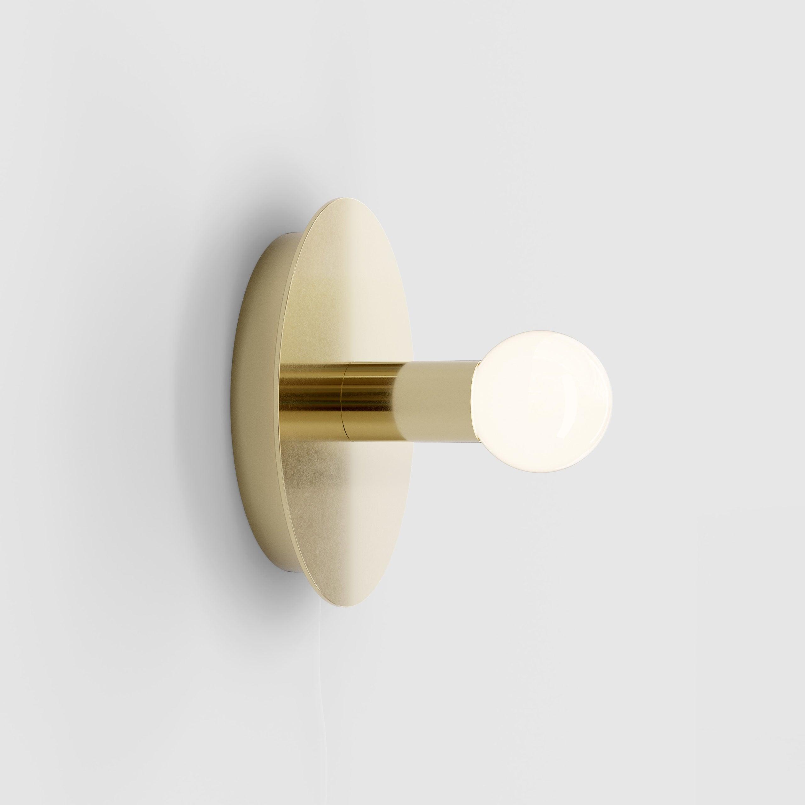 Dot Sconce Wall Light, Plug-In Wall Sconce, detail 16