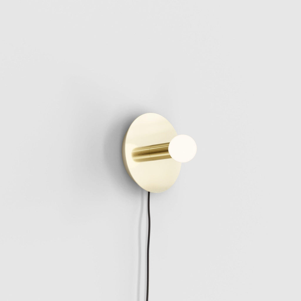 Dot Sconce Wall Light, Plug-In Wall Sconce, detail 18