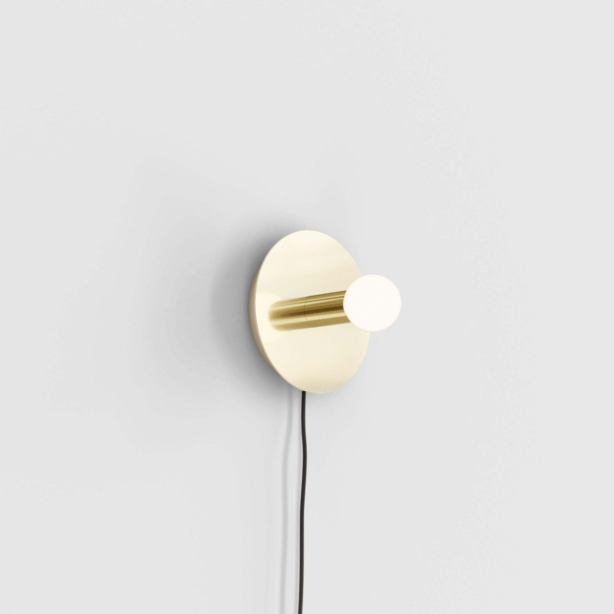 Dot Sconce Wall Light, Plug-In Wall Sconce, detail 18
