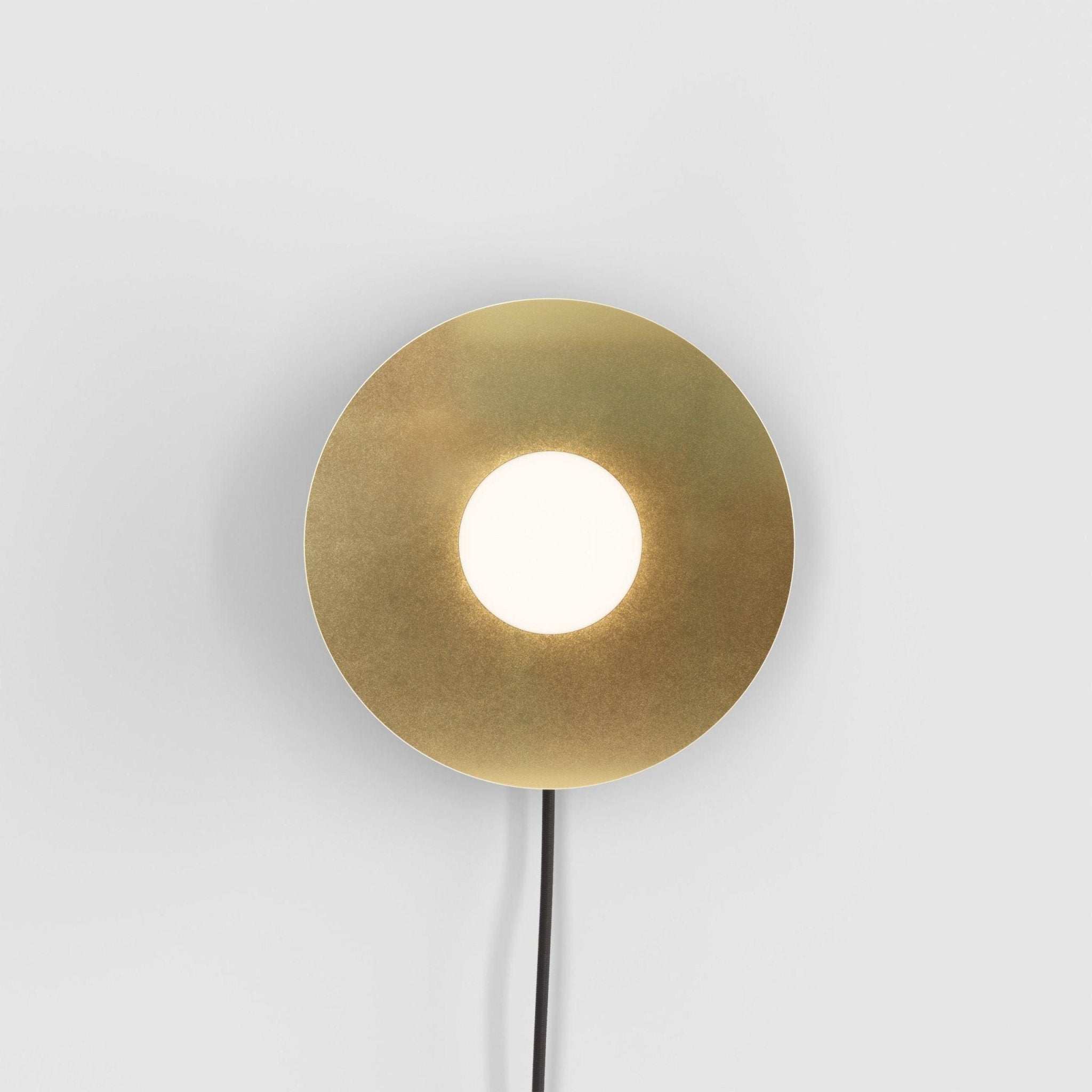Dot Sconce Wall Light, Plug-In Wall Sconce, detail 4