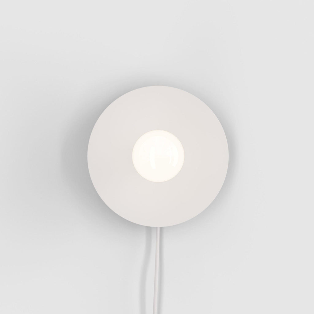 Dot Sconce Wall Light, Plug-In Wall Sconce, detail 15