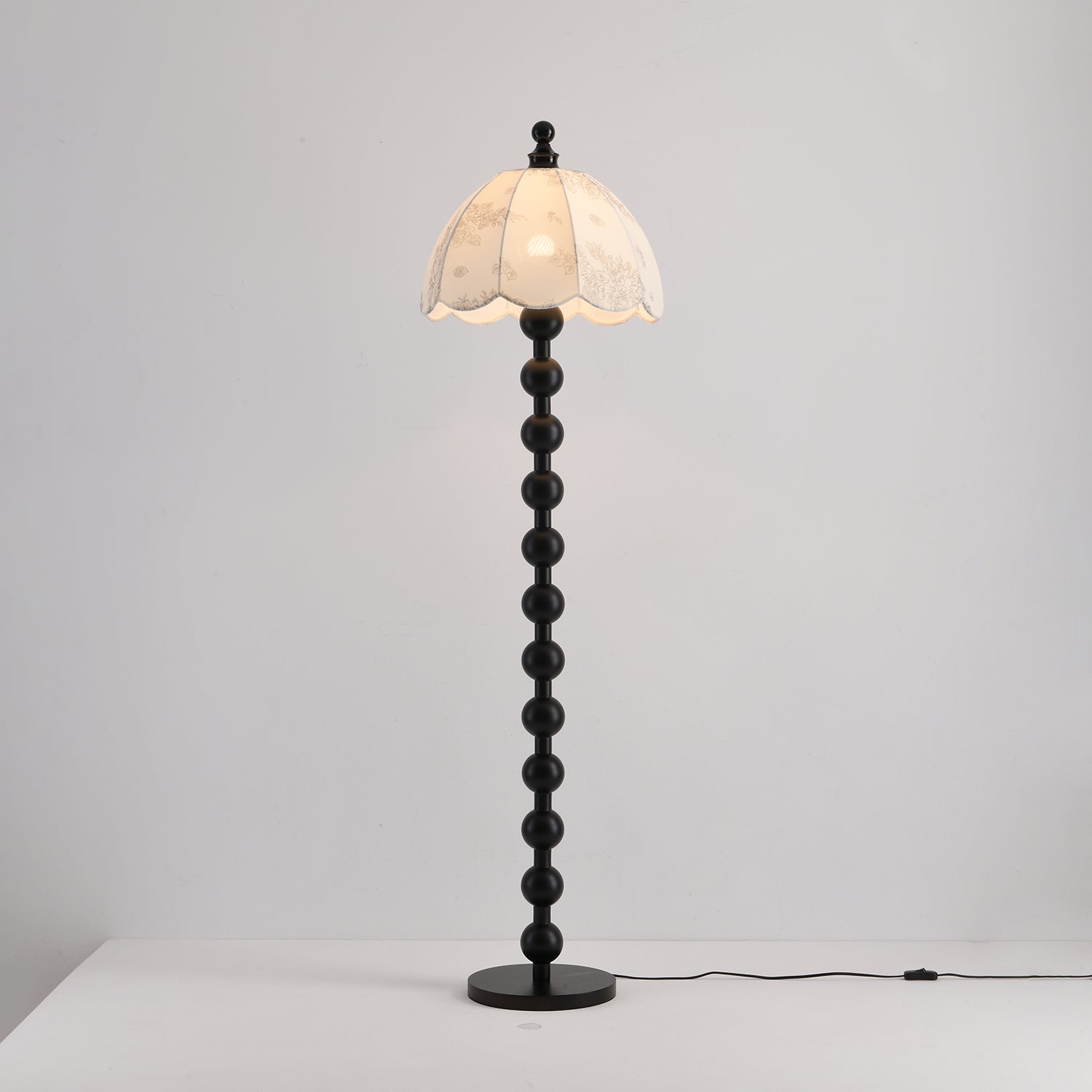 Dottie Belle Floor Light, Floor Lamp, detail 8