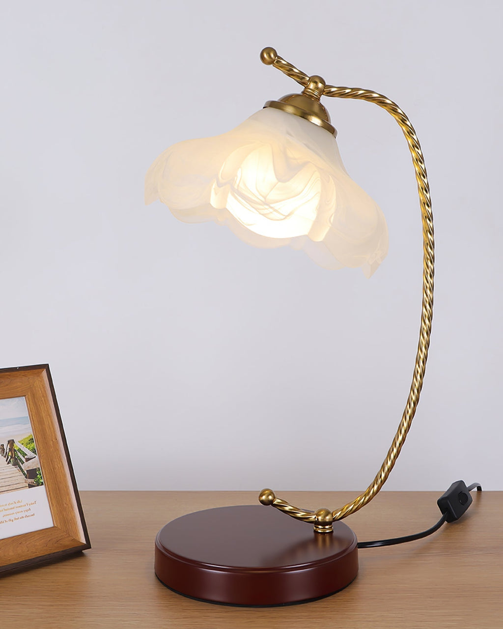 Dotty Table Light, Bedside Table Lamp, detail 3