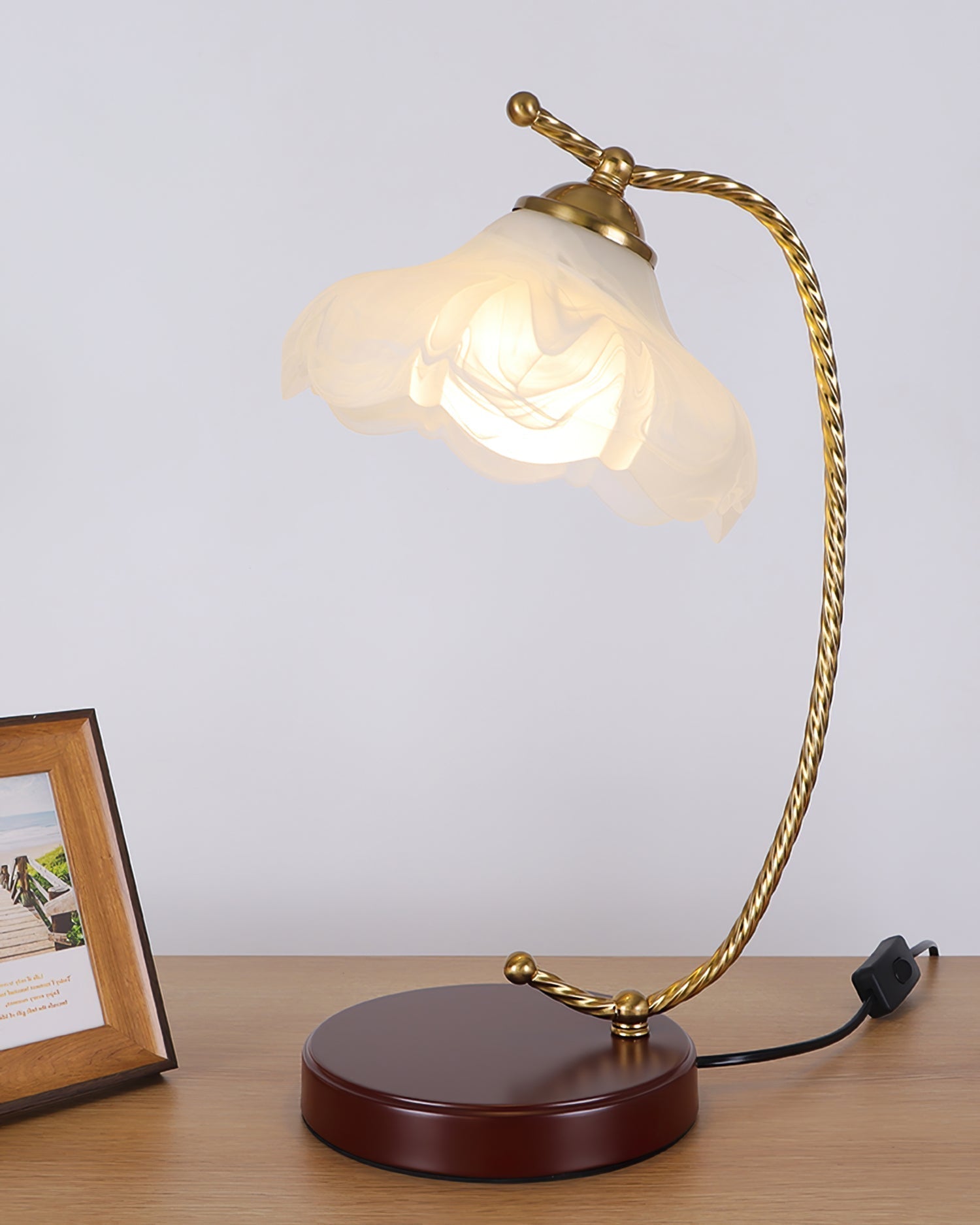 Dotty Table Light, Bedside Table Lamp, detail 3