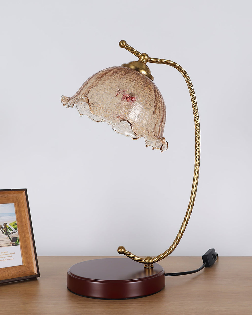 Dotty Table Light, Bedside Table Lamp, detail 5