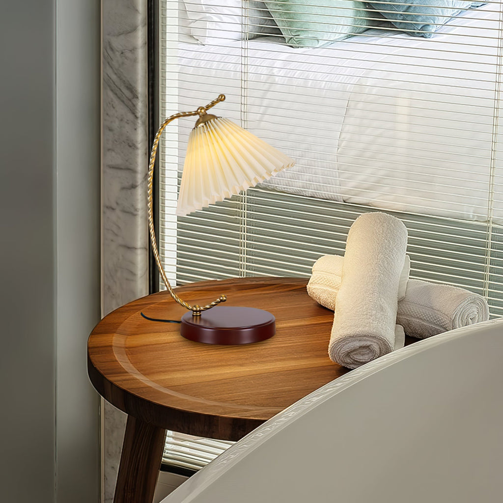 Dotty Table Light, Bedside Table Lamp, detail 6