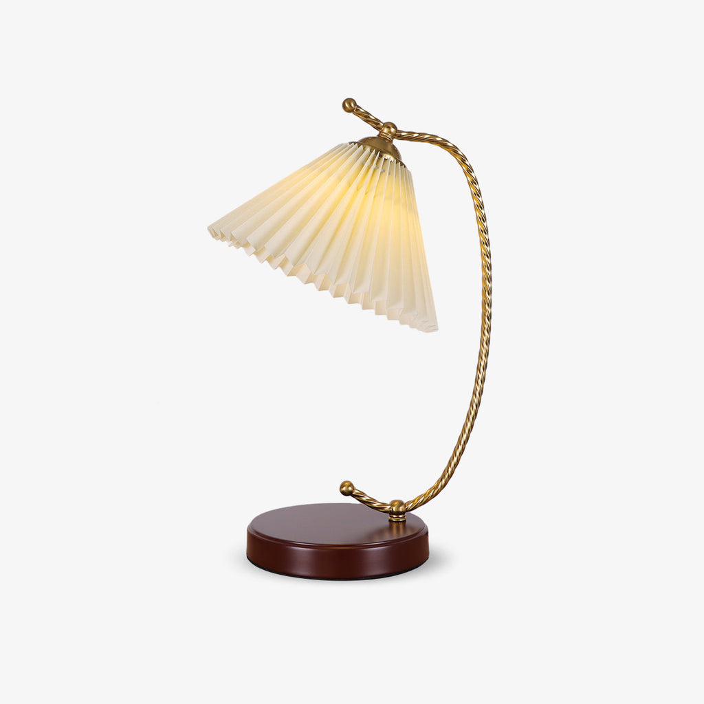 Dotty Table Light, Bedside Table Lamp, Metal, Dia 18cm x H 45cm