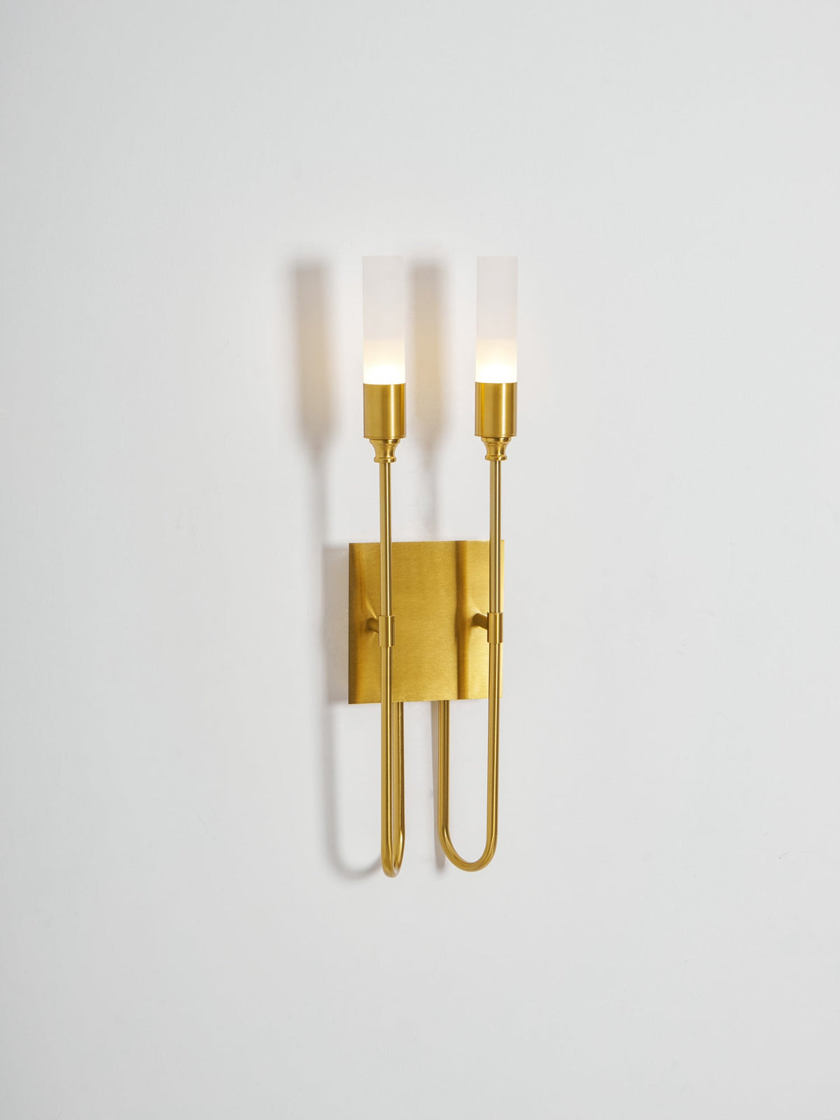 Double Arrow Wall Light, Hardwired Wall Sconce, detail 44