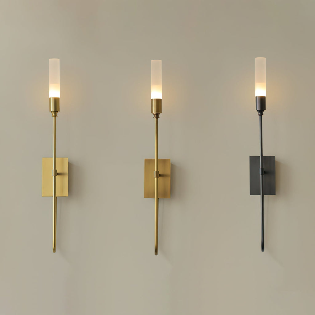 Double Arrow Wall Light, Hardwired Wall Sconce, detail 14