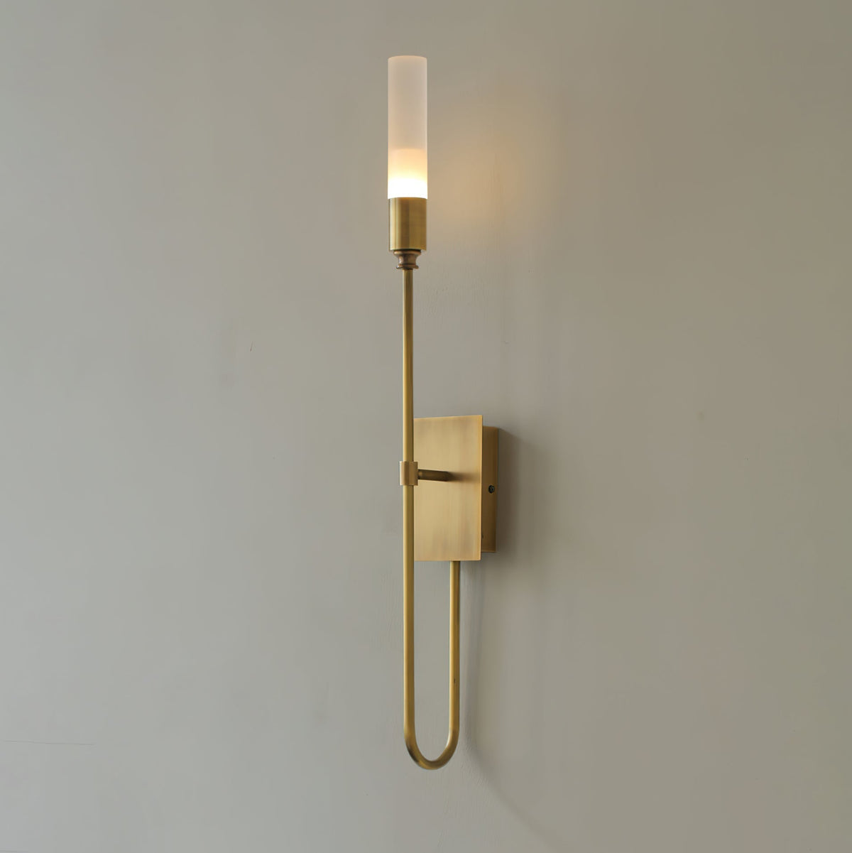 Double Arrow Wall Light, Hardwired Wall Sconce, detail 15