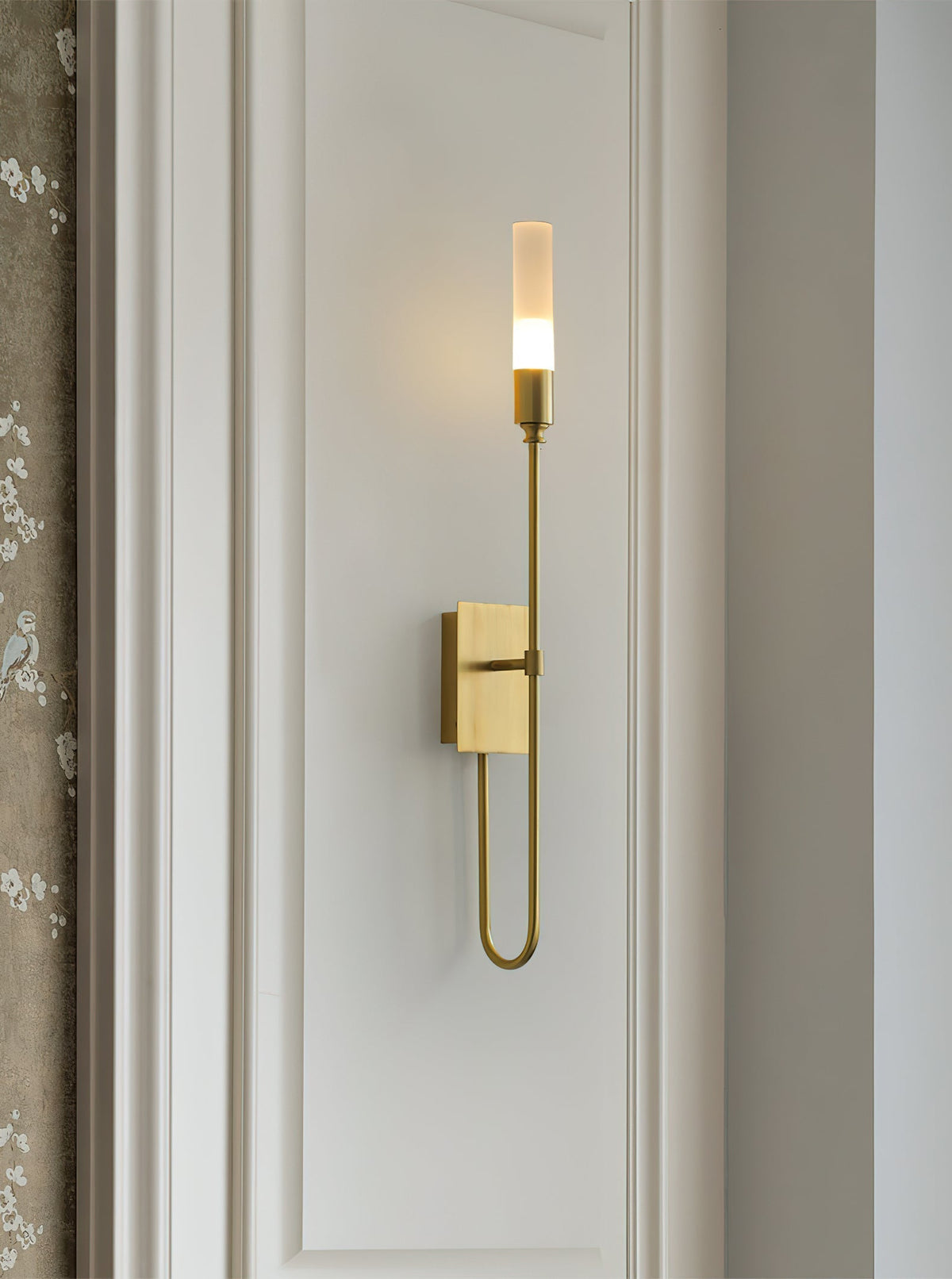 Double Arrow Wall Light, Hardwired Wall Sconce, detail 20