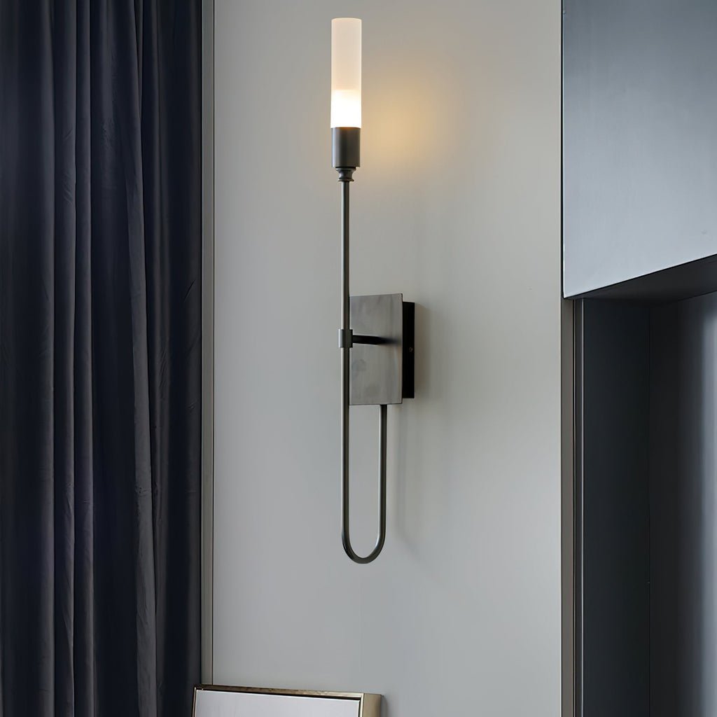 Double Arrow Wall Light, Hardwired Wall Sconce, detail 24
