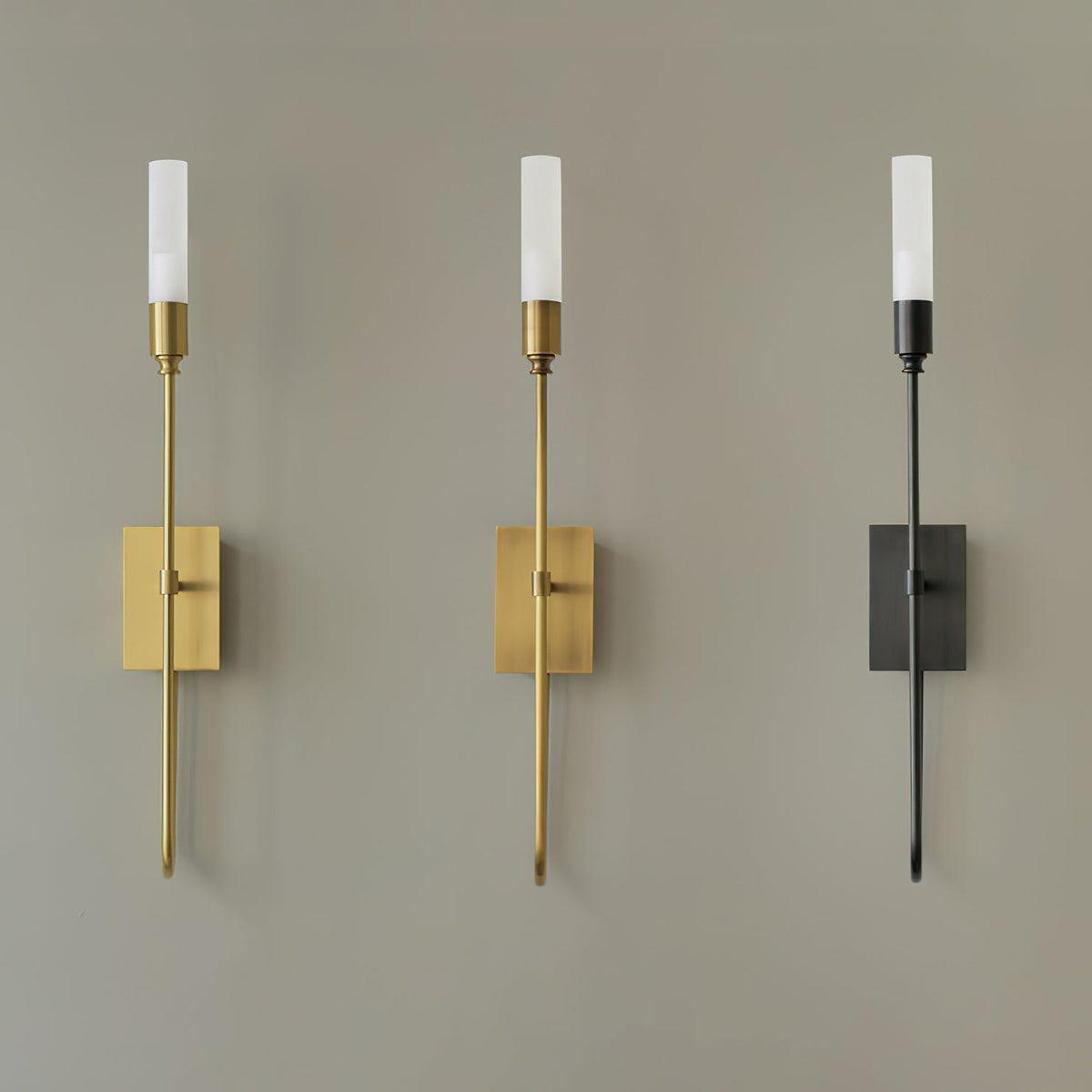 Double Arrow Wall Light, Hardwired Wall Sconce, detail 36