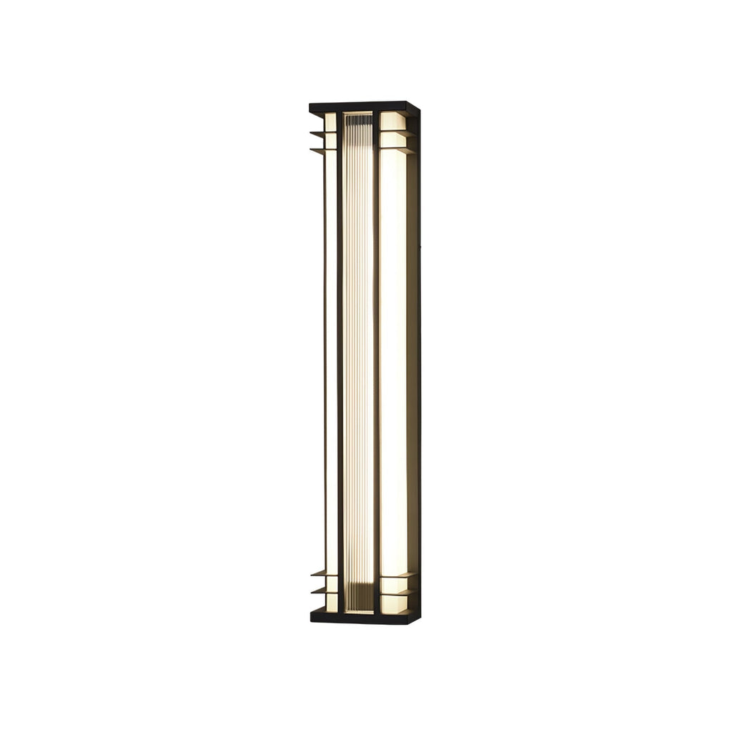 Double Axis Exterior Wall Light - L 6.3 x W 4.7 x H 13.8 Stainless steel, Outdoor Wall Light, detail 33