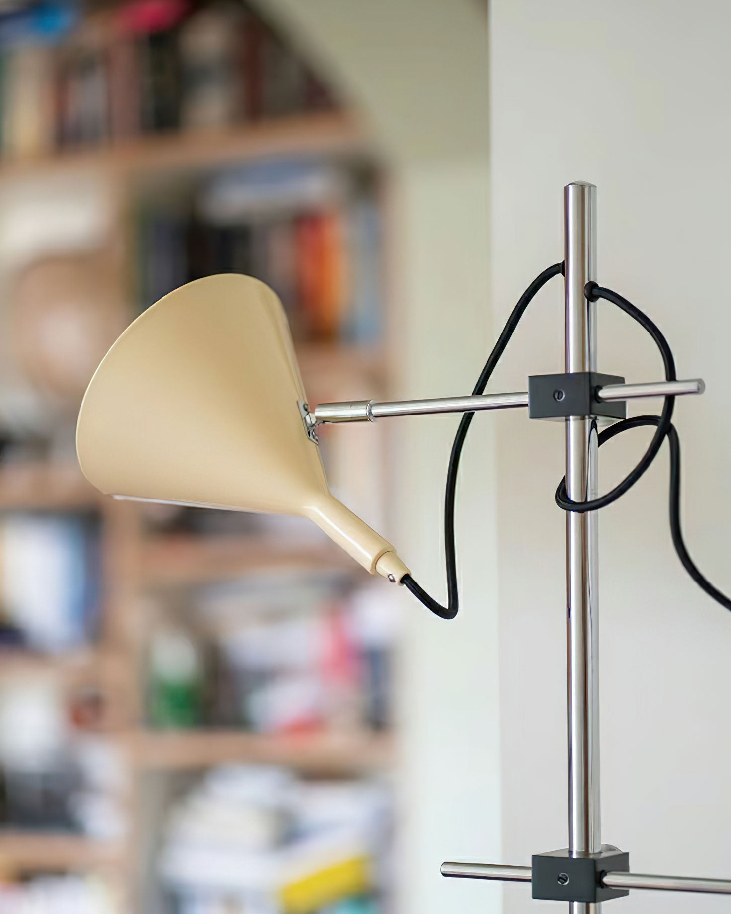 Double Bar Floor Light 9.8", Floor Lamp, detail 23
