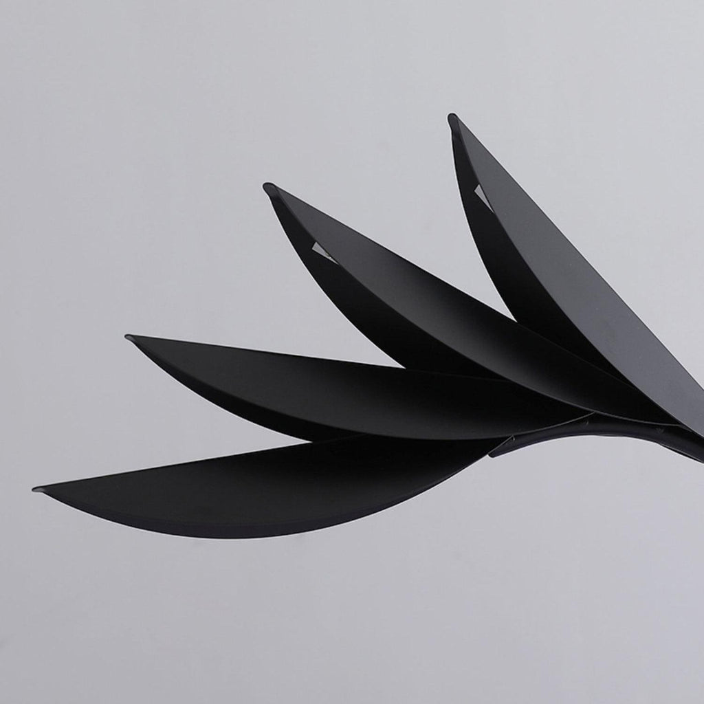 Double Leaf Table Light, Bedside Table Lamp, detail 13