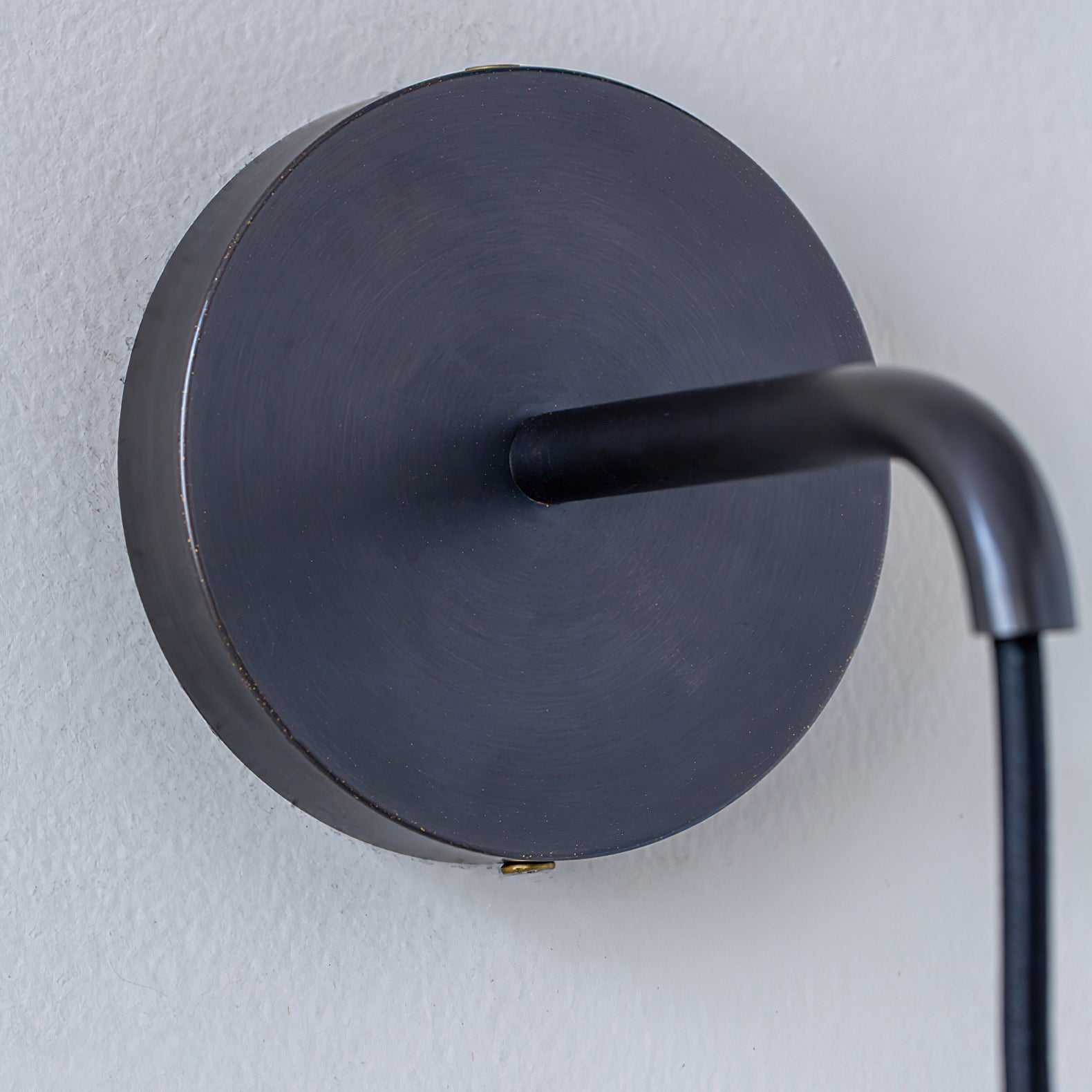 Droplet Alabaster Wall Light, Hardwired Wall Sconce, detail 16