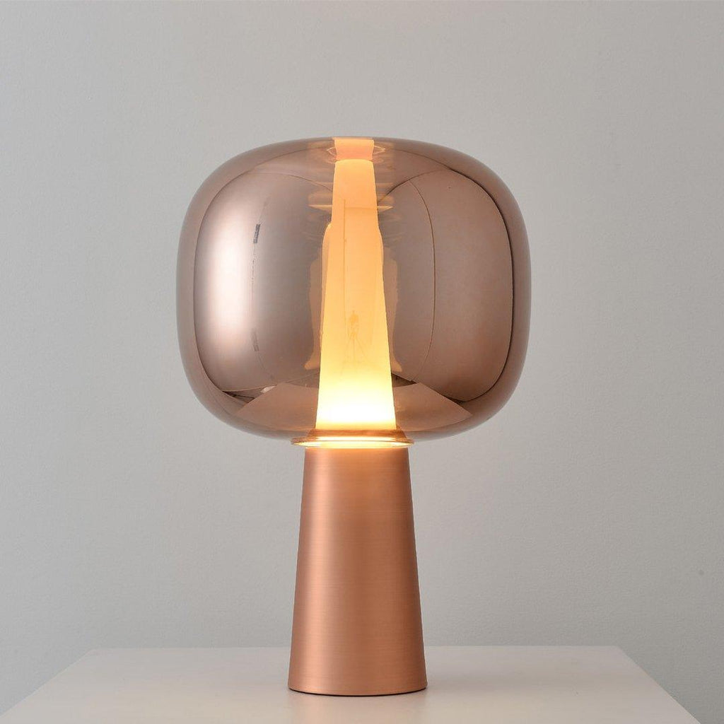 Dusk Dawn Table Light, Bedside Table Lamp, detail 26