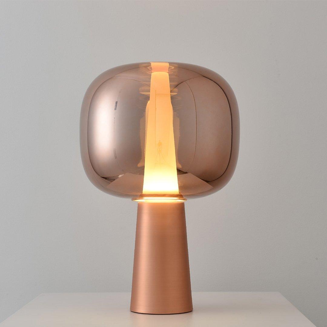 Dusk Dawn Table Light, Bedside Table Lamp, detail 26
