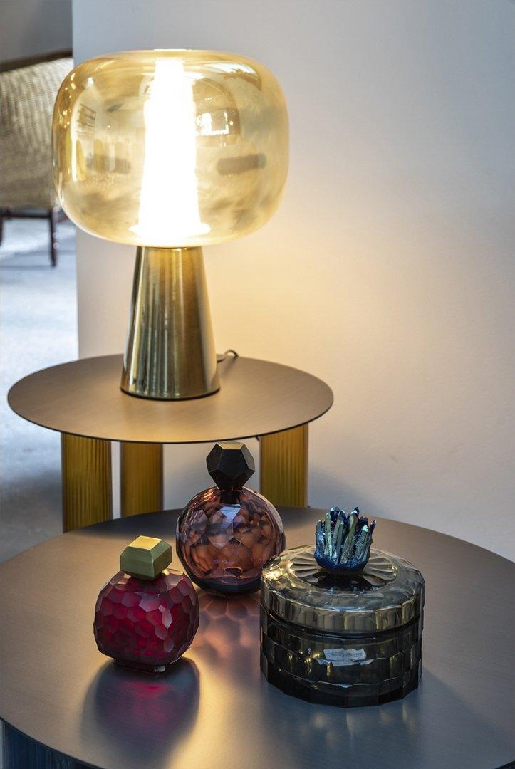 Dusk Dawn Table Light, Bedside Table Lamp, detail 7