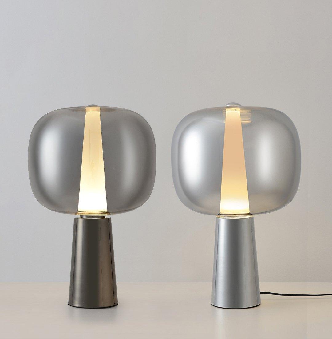 Dusk Dawn Table Light, Bedside Table Lamp, detail 30