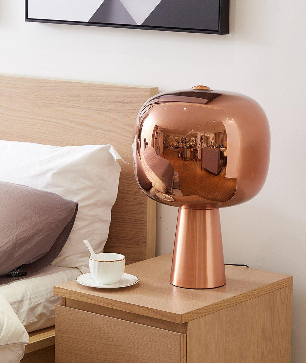 Dusk Dawn Table Light, Bedside Table Lamp, detail 20