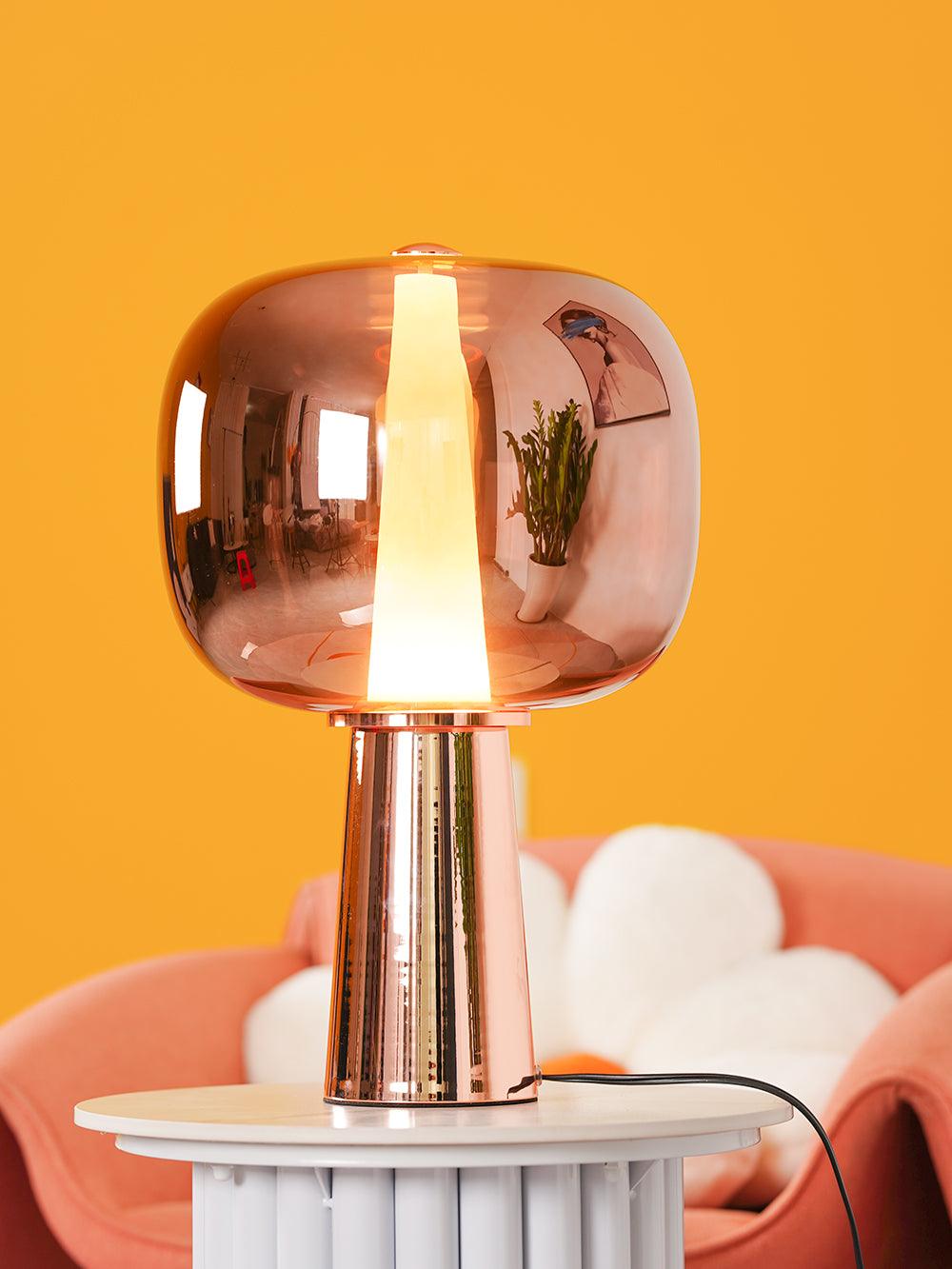 Dusk Dawn Table Light, Bedside Table Lamp, detail 21
