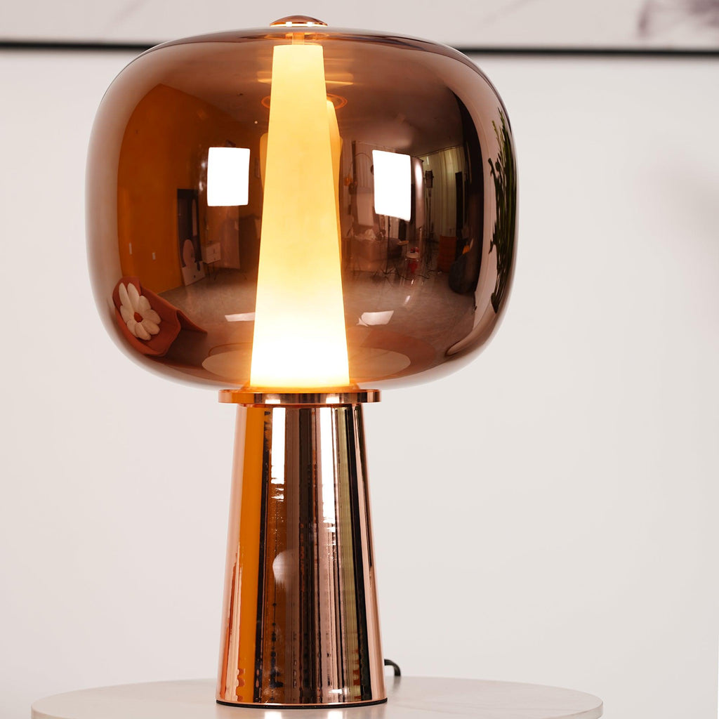 Dusk Dawn Table Light, Bedside Table Lamp, detail 31