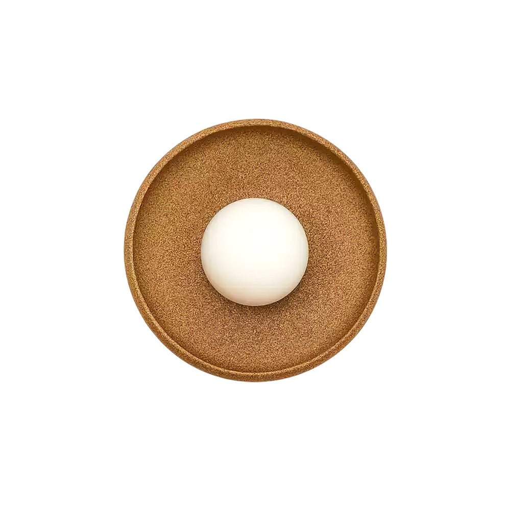 Dusk Circular Wall Light, Hardwired Wall Sconce, detail 11