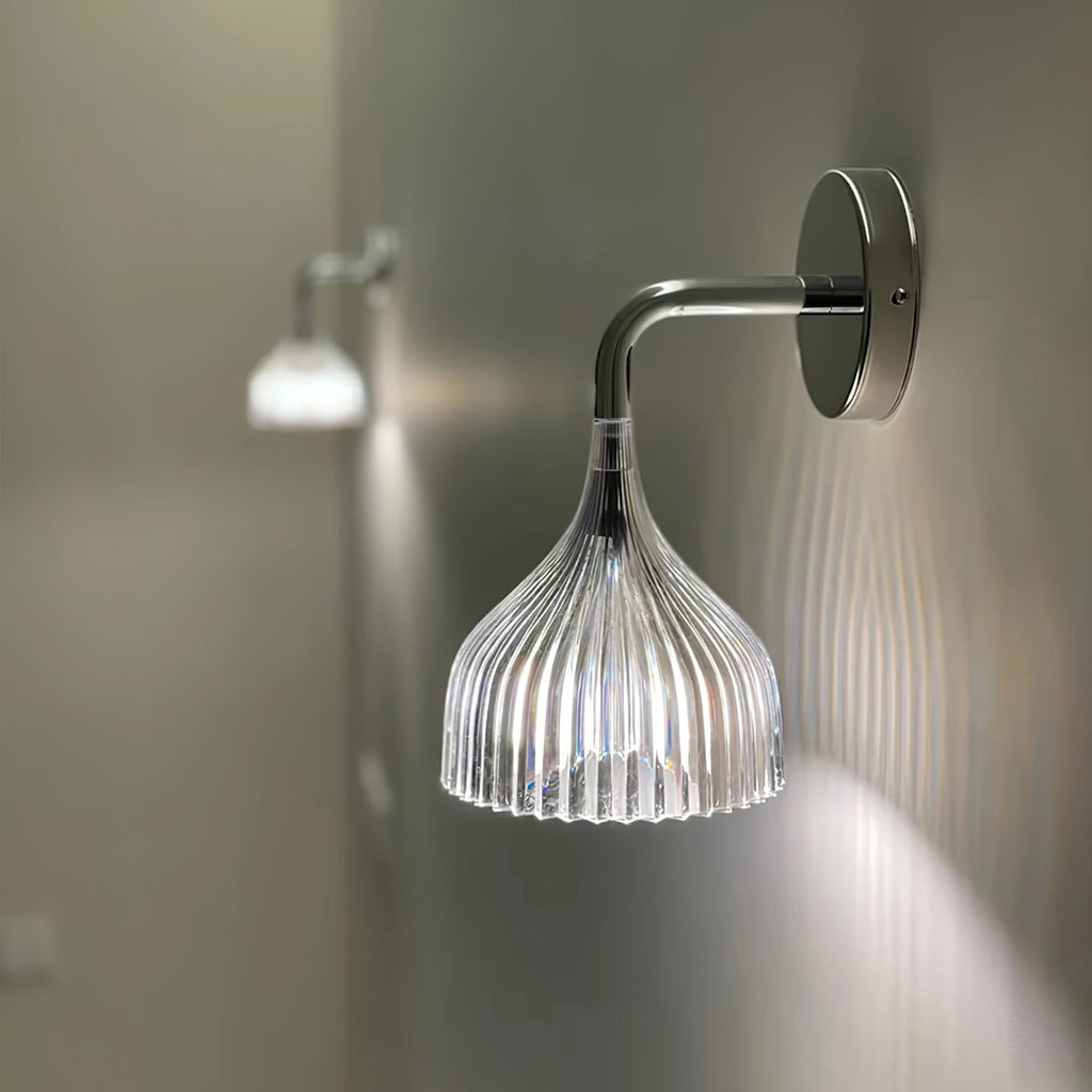 E Wall Light, Hardwired Wall Sconce, detail 10