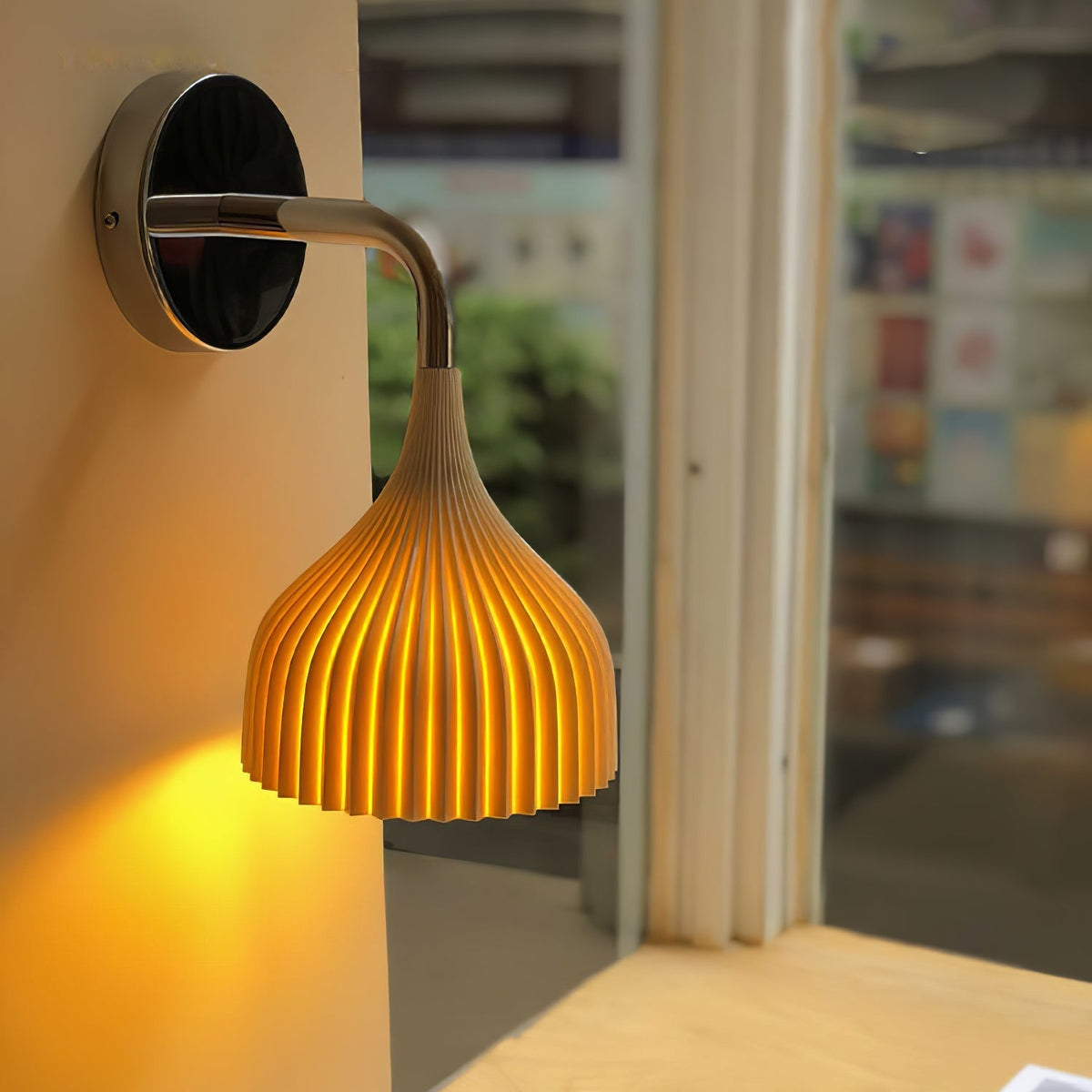 E Wall Light, Hardwired Wall Sconce, detail 17
