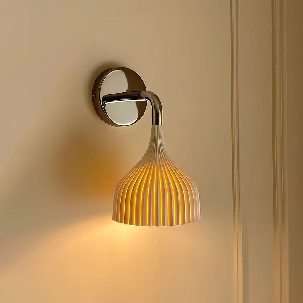 E Wall Light, Hardwired Wall Sconce, detail 12
