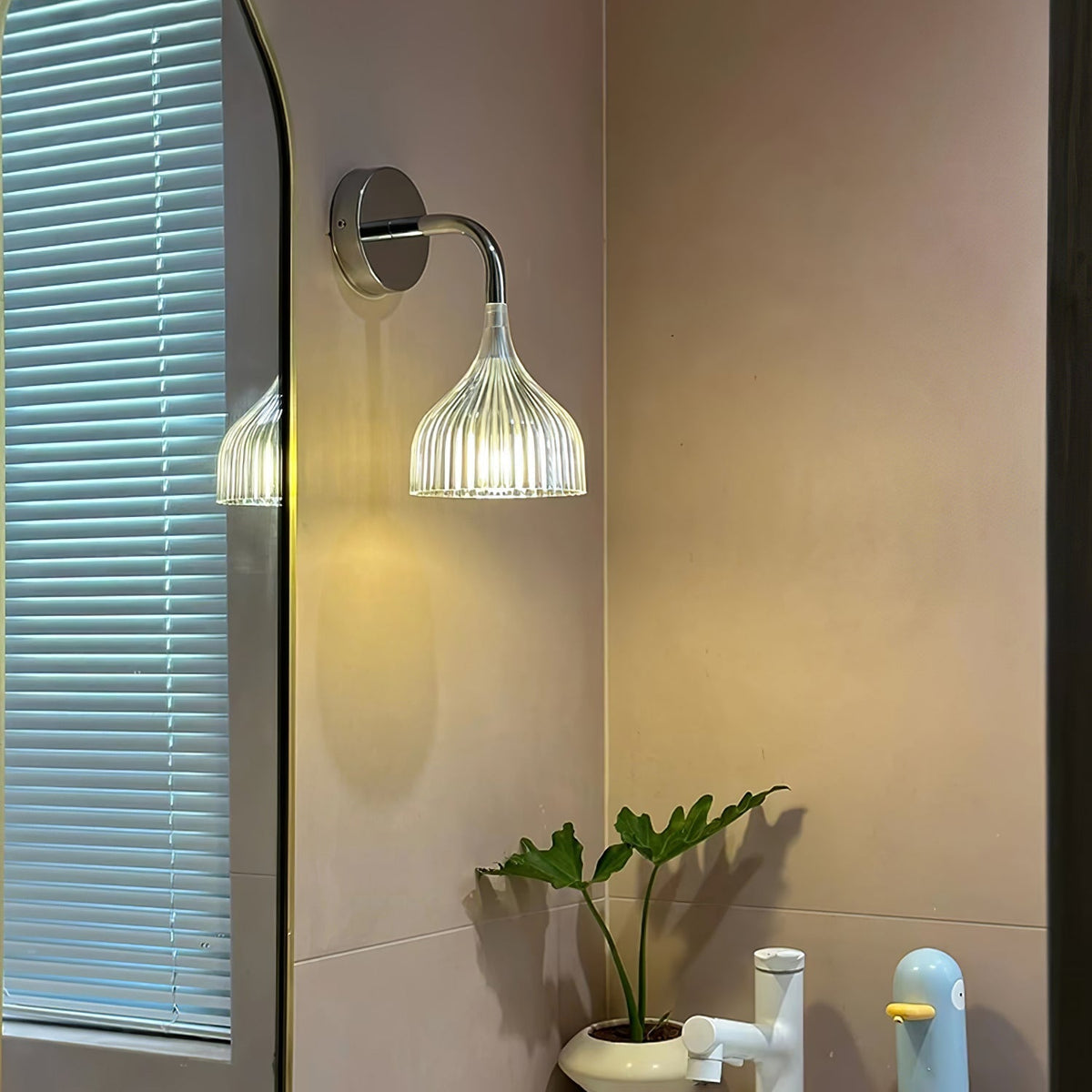 E Wall Light, Hardwired Wall Sconce, detail 16