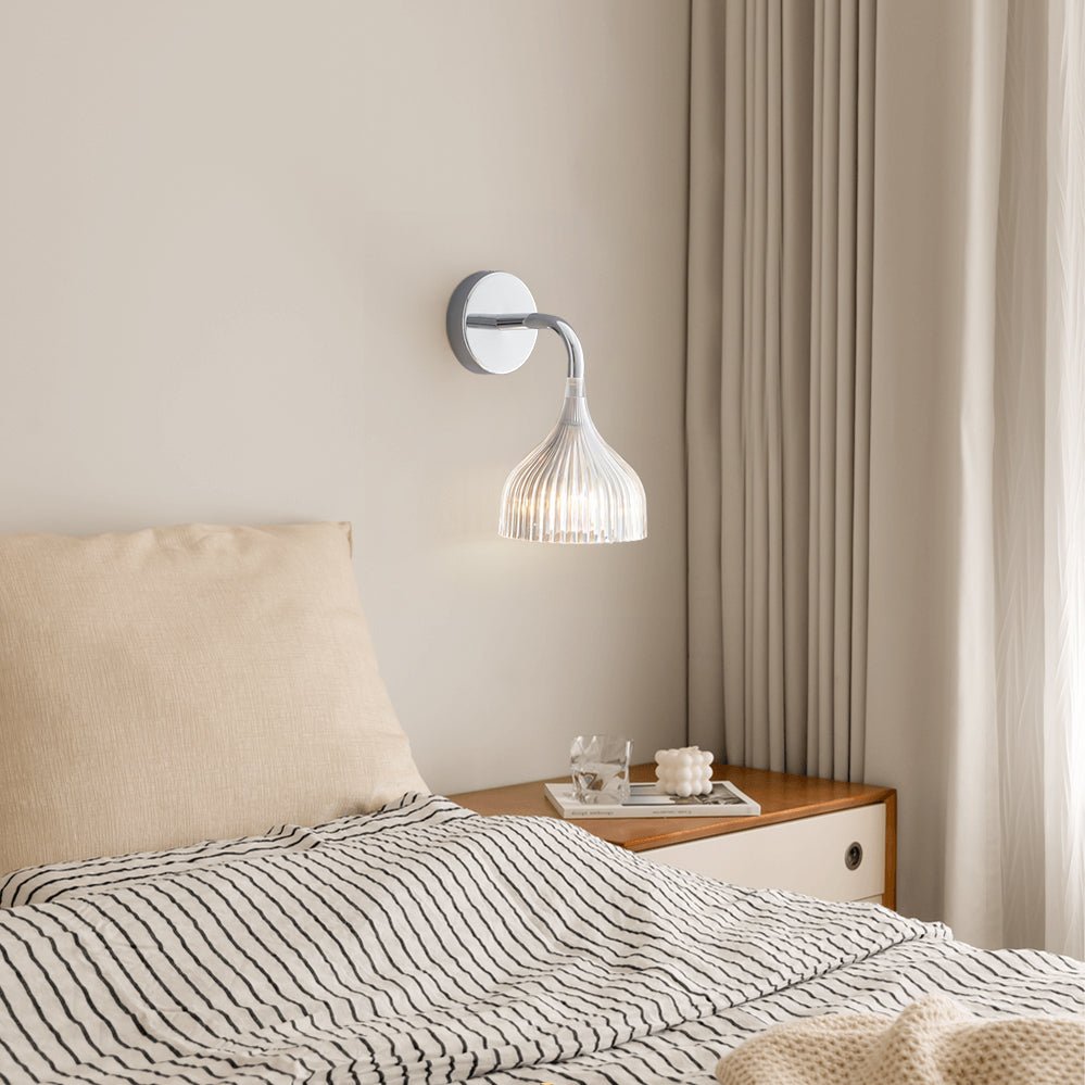 E Wall Light, Hardwired Wall Sconce, detail 9