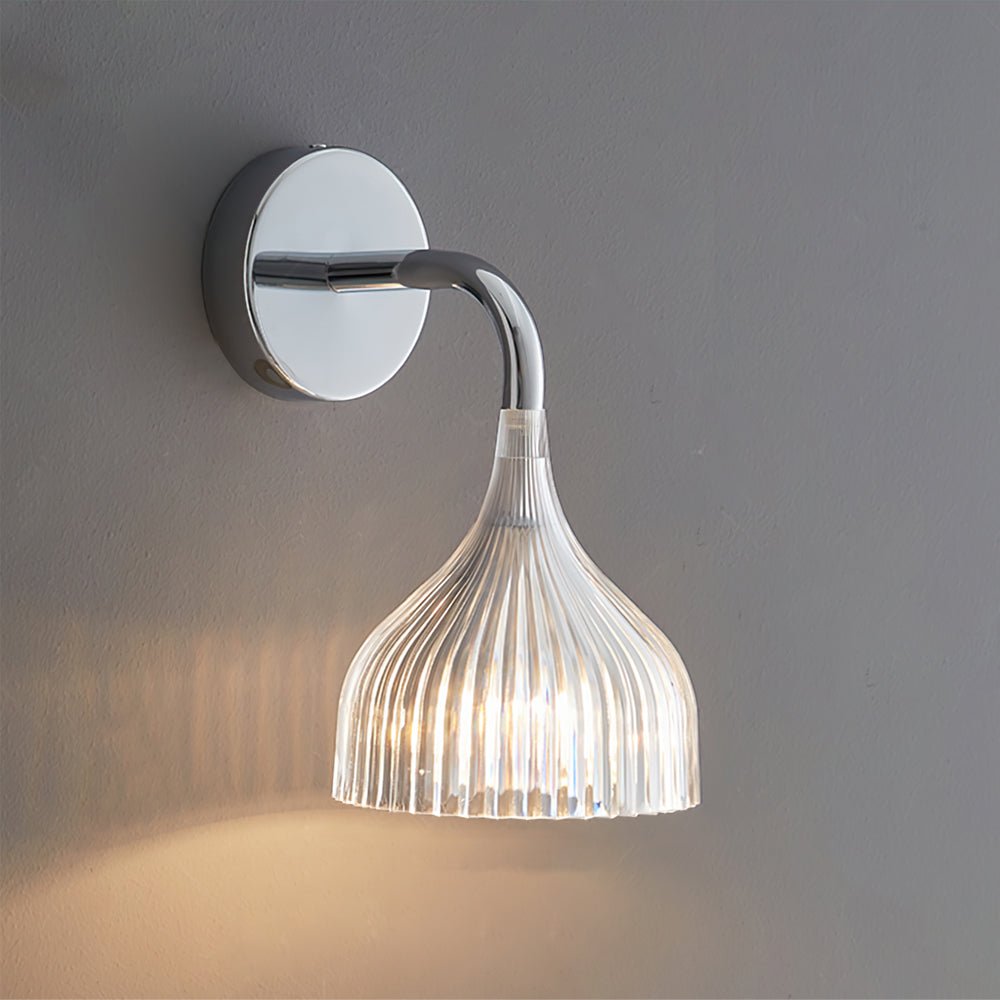 E Wall Light, Hardwired Wall Sconce, detail 3