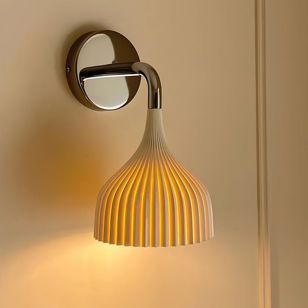 E Wall Light, Hardwired Wall Sconce, detail 5