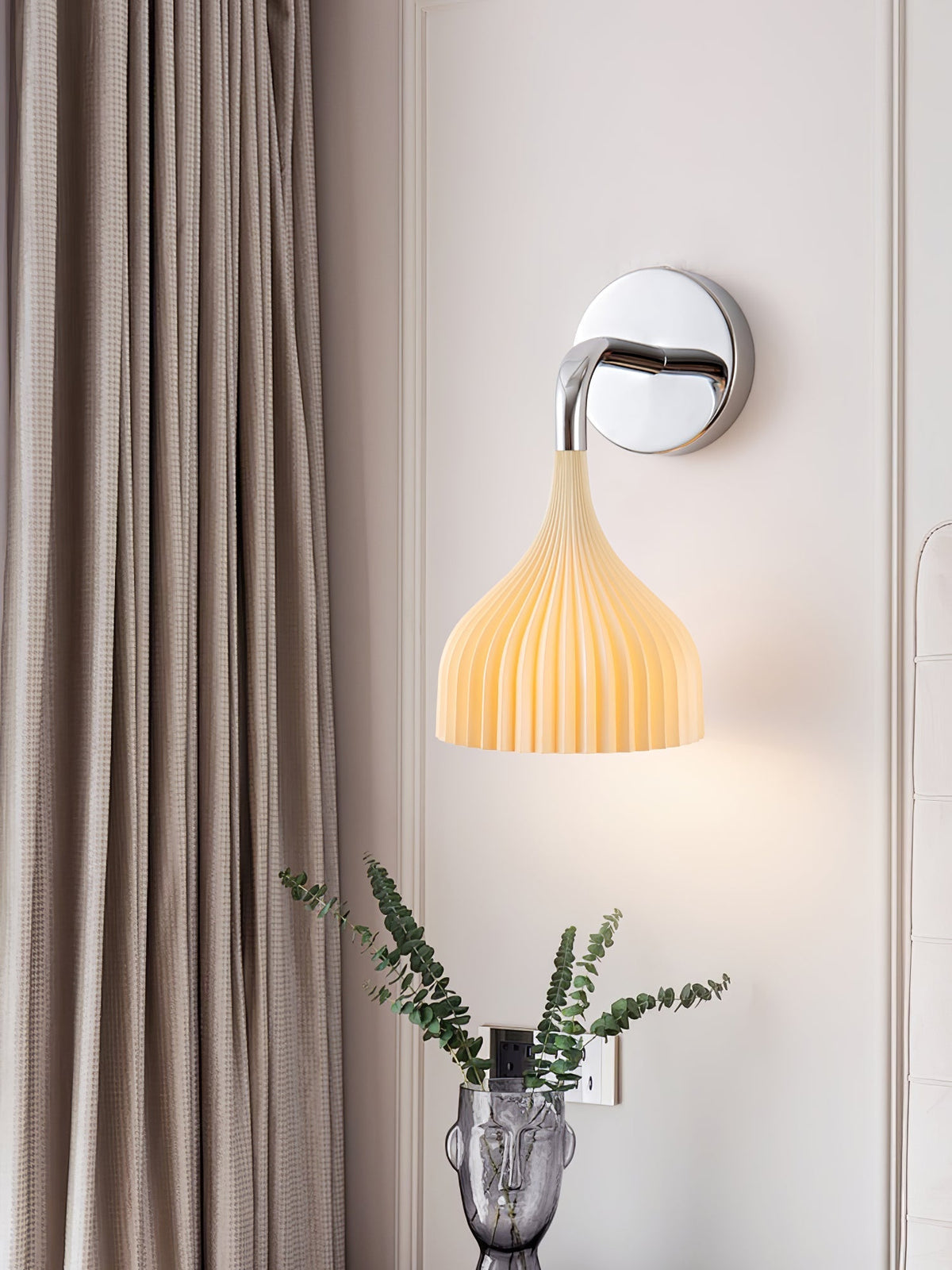 E Wall Light, Hardwired Wall Sconce, detail 31